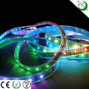 flexible digital dmx led strip 32 40leds