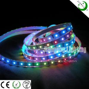 Flexible Magic Dmx Led Strip 32 / 40leds