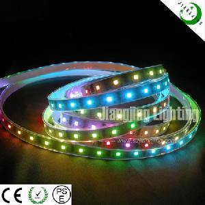 Magic Flexible Led Strip Light 5050smd With Ic