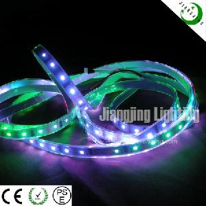 Waterproof 5050 Magic Dream Rgb Led Strip Light 40leds / M