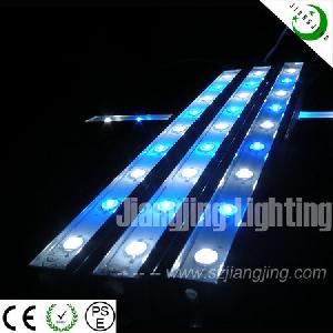 waterproof led aquarium bar light blue 460 470nm