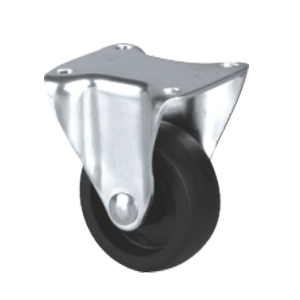 1.5 Inch Rigid Caster Wheel