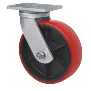 Extra Heavy Duty Caster Wheels For Industrial Use