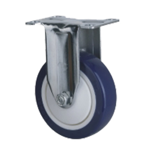 Rigid Pu Caster Wheel Chinese