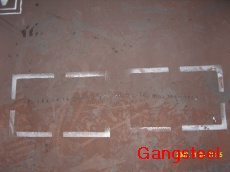 Ccs Grade Eh36 Steel Plate