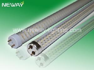 Warm, Pure, Cool White 8w T8 Led Tube