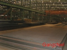 Shipbuilding Steel Plate Abs Ah40 Ab / Ah40 Steel Material