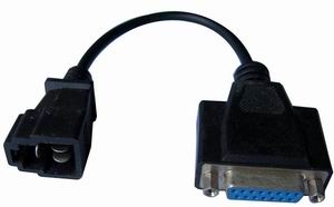 Db15pf To Minicar 3p Obd Cable Available