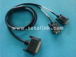 db25f db9 obd cable connector