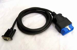 db9p obdiim obd cable