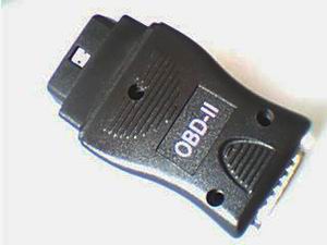 Ford 6p To Db15m Obd Connector