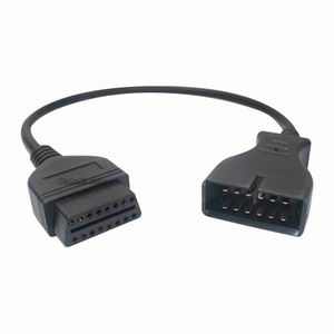 Gm 12pin To Obd1 Obd2 Connector From Setolink