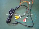 Gps Navigation Obd Cable Mc-070