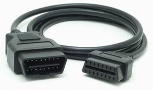 J1962m To J1962f Cable For Obd Diagnosis System