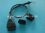 obd cable system mc 018 mc019