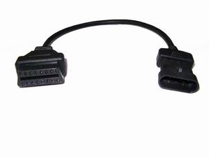 obdiif minicar 4p obd cable