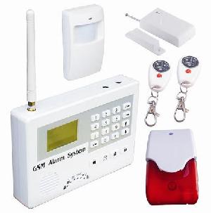 gsm home alarm system s110