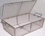 Stainless Steel Cage For Industry