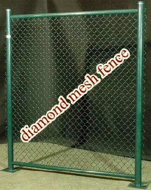 2 Inch Chain Link Mesh