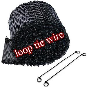 Loop Tie Wire Is Available In Length From 3 To 24inch