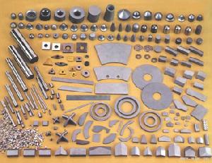 Tungsten Carbide Hardmetal Wear Parts