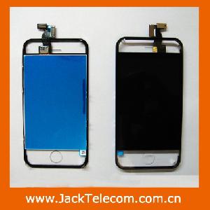 Iphone 4 Transparents Lcd With Digitizer Touch Panel