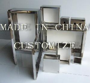 China Stainless Steel Enclosure