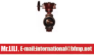 Metallic Seal Fireproofing Butterfly Valve Pn01.0 1.6mpa Specification Dn80 Dn750