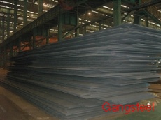 Steel Plate Astm A573 Grade 70 / 65 , Structural Carbon Steel Plates, Improved Toughness, Spec, Ste