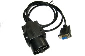 Db9p-bwm20p Male Obd Cable