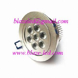 7w Ce Rohs Recessed Led Downlights, Ceiling Lights, Recessed Lights