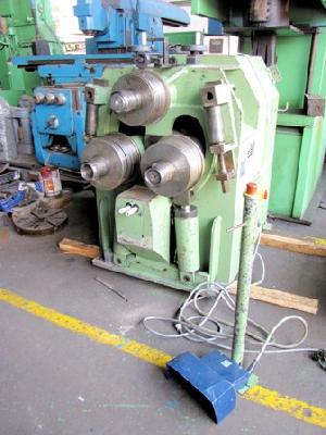 comac 3012ph section bending rolls