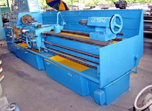 Elliott Concord Gap Bed Lathe Type 450