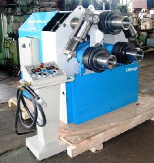 New Comal Omega 100 Hydraulic Section Bender