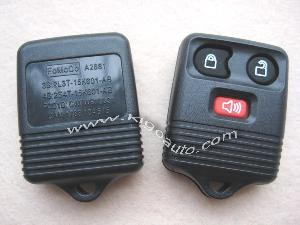 Ford 3button Remote Control