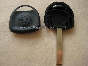 Opel Hu100 Key Blank