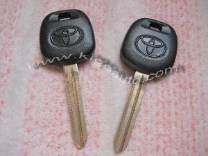 Toyota Transponder Key Toy43