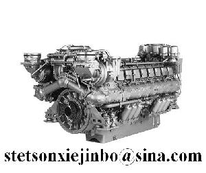 Offer Mtu 396, Mtu493, Mtu538, Mtu595, Mtu955, Mtu 956, Mtu 1163, Mtu2000, Mtu4000 Engine And Spare 