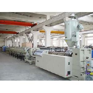 Ppr / Pe / Pp Pipe Extrusion Line