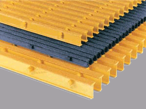 Superfrp Pultruded Grating