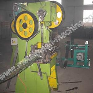 Jc-9 Model Razor Barbed Wire Machine