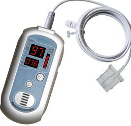 Pulse Oximeter Rsd5800c