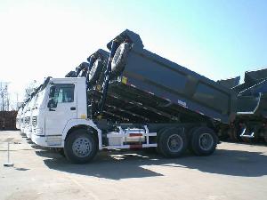 Dump Truck, Tipper Manufacturer In China