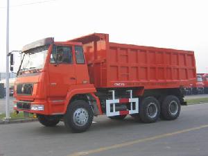 Steyr King Tipper, Dump Truck