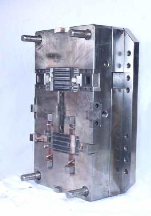 Double Injection Mould