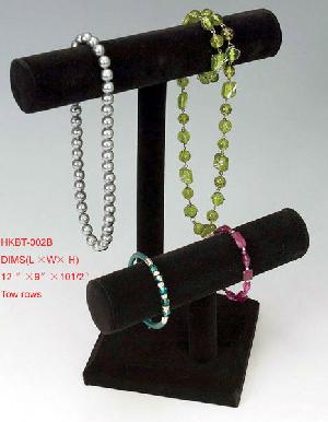 Jewelry Bracelet Display Stand And Jewellery Bangle Display