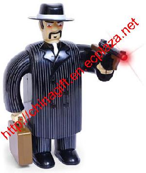 Hitman Hal Toy