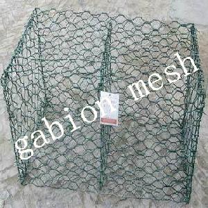 Pvc Coated Hex Wire Netting
