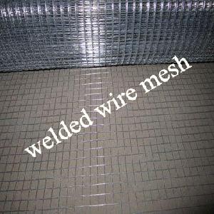 Welded Wire Mesh Fabrics
