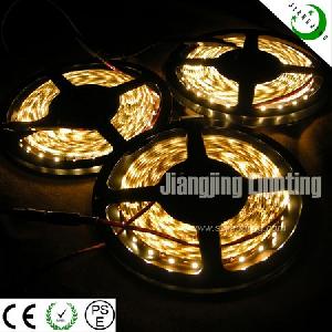 3528 Waterproof Warm White 60 Led Rope Light